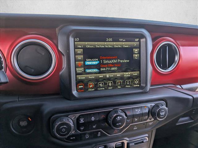 Used 2022 Jeep Wrangler Unlimited Rubicon w/ LED Lighting Group image 12