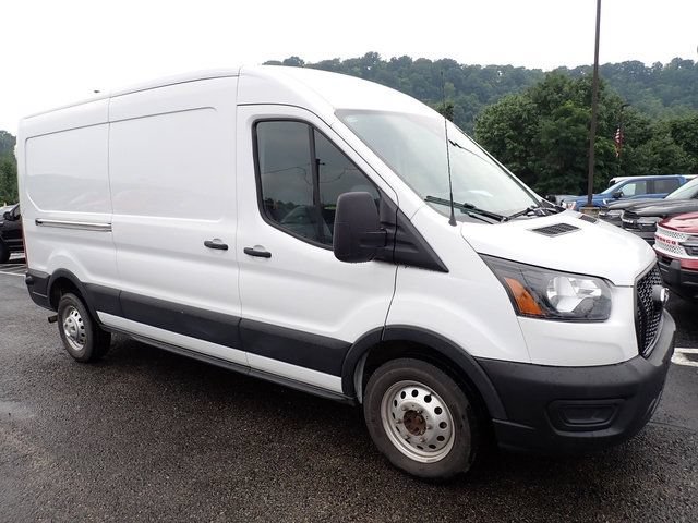 Used 2024 Ford Transit 250 148 Medium Roof Extended AWD w/ Load Area Protection Package image 10