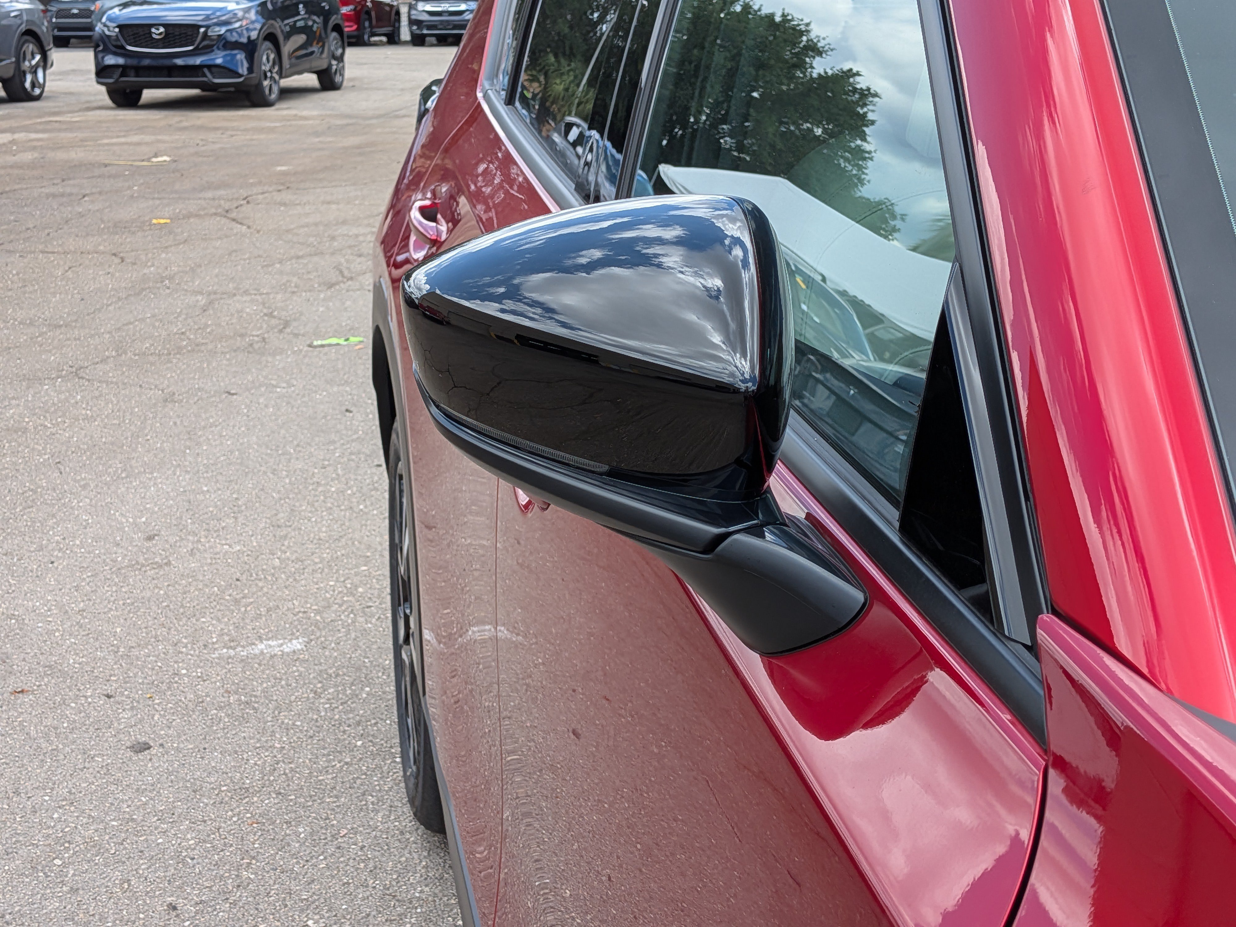 New 2026 MAZDA CX-5 Preferred AWD/4WD image 14