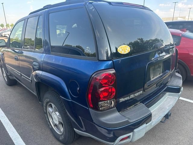 Used 2003 Chevrolet TrailBlazer LT RWD image 7