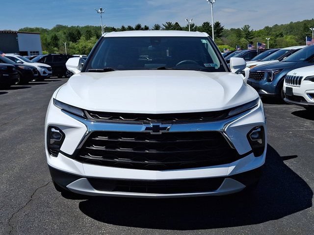 Used 2023 Chevrolet Blazer LT w/ Driver Confidence Package AWD/4WD video 2