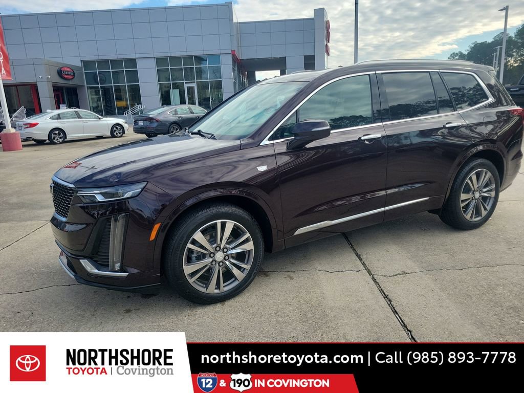 Used 2021 Cadillac XT6 Premium Luxury