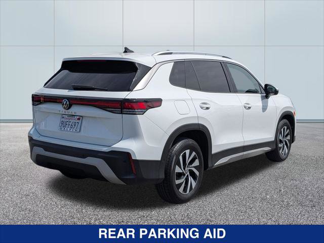 Used 2025 Volkswagen Tiguan S image 5