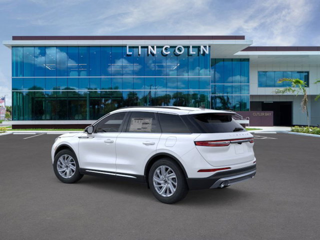 New 2026 Lincoln Corsair Premiere FWD image 4