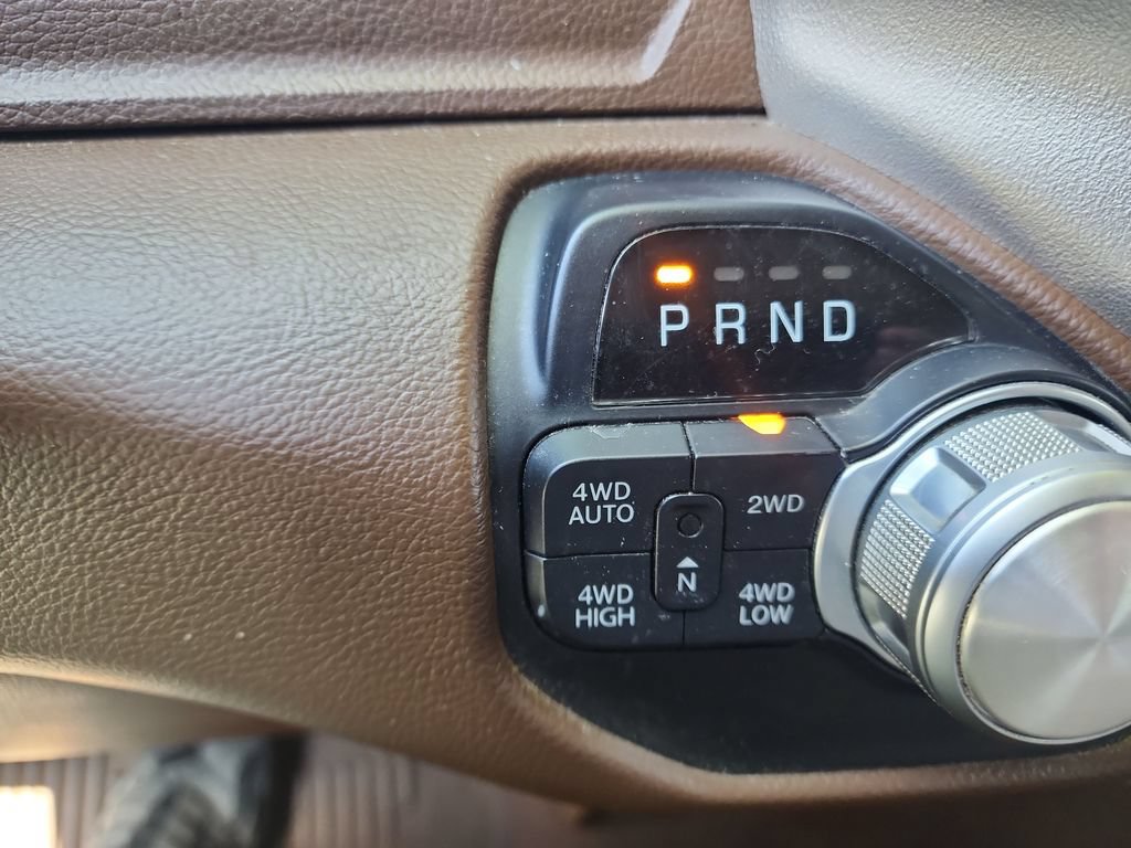 Used 2020 RAM 1500 Laramie AWD/4WD image 59