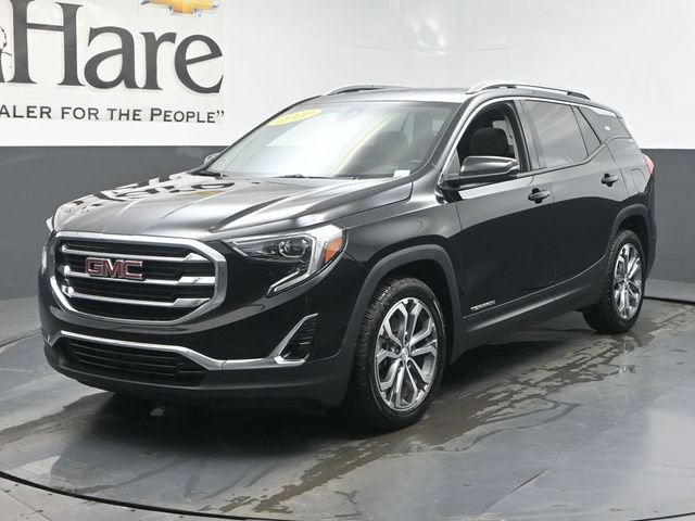 Used 2020 GMC Terrain SLT w/ Preferred Package FWD image 35