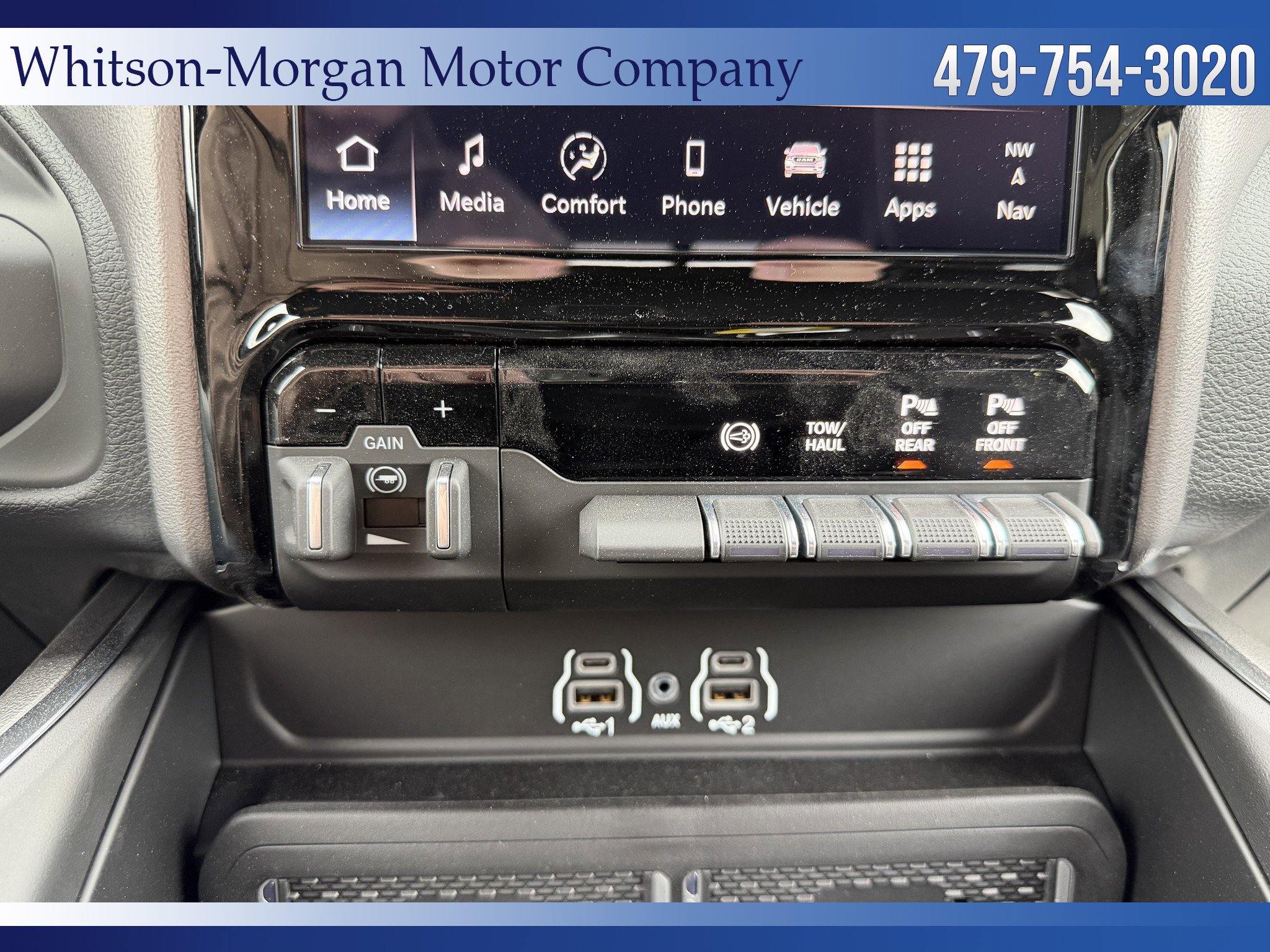 New 2026 RAM 2500 Laramie image 31