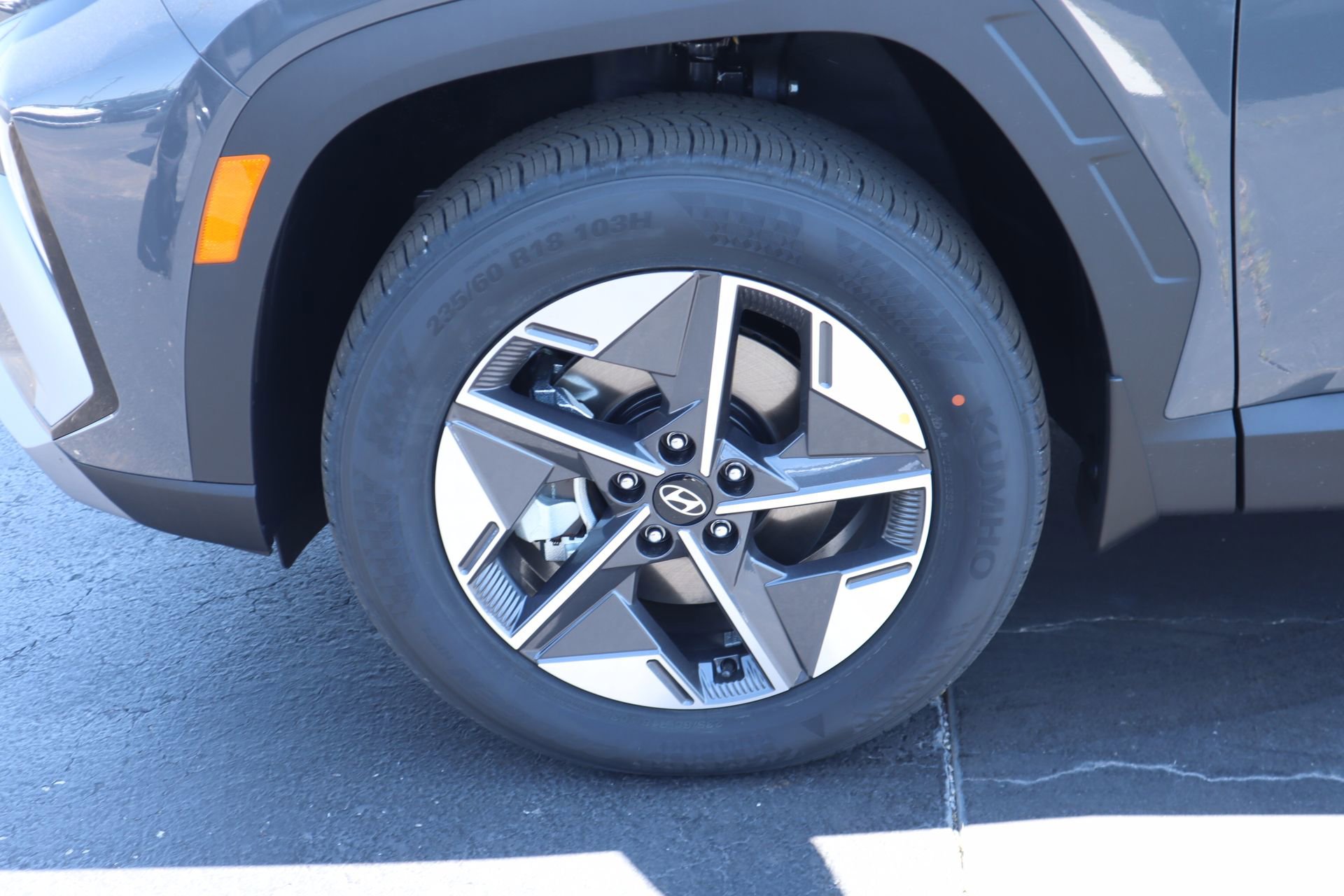 New 2026 Hyundai Tucson SEL AWD/4WD image 16