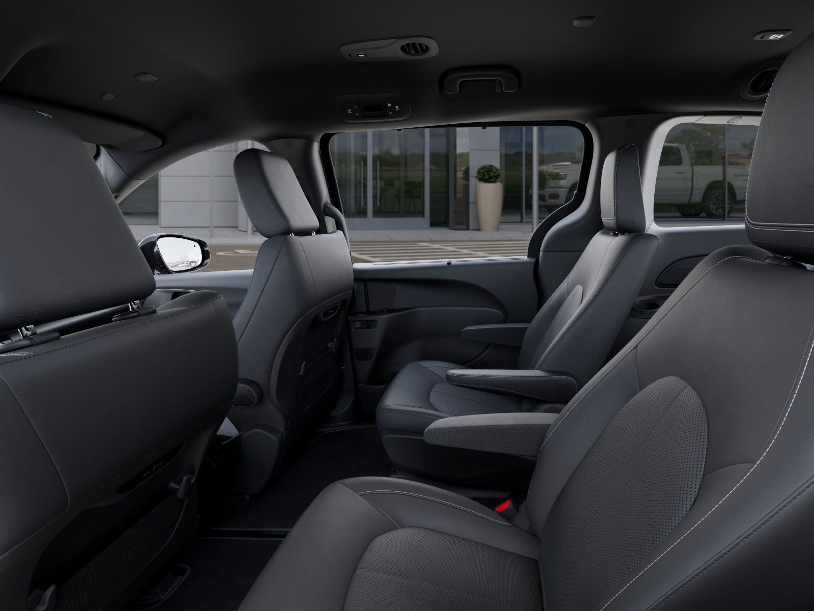 New 2026 Chrysler Voyager LX image 23