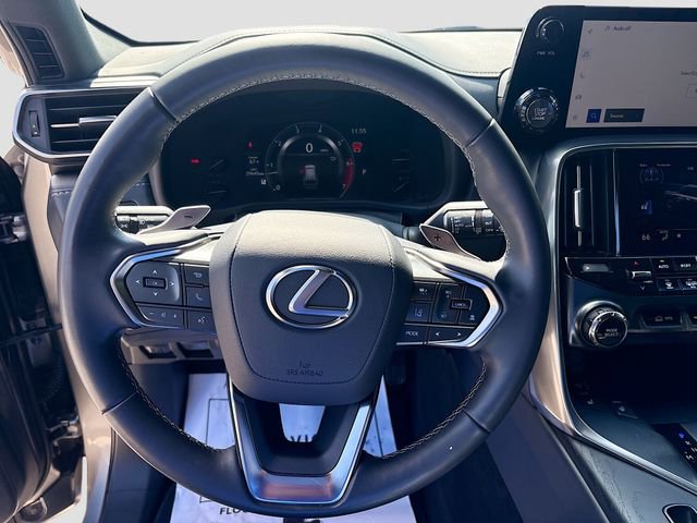 Used 2024 Lexus LX 600 4WD w/ Interior Upgrade Package image 41