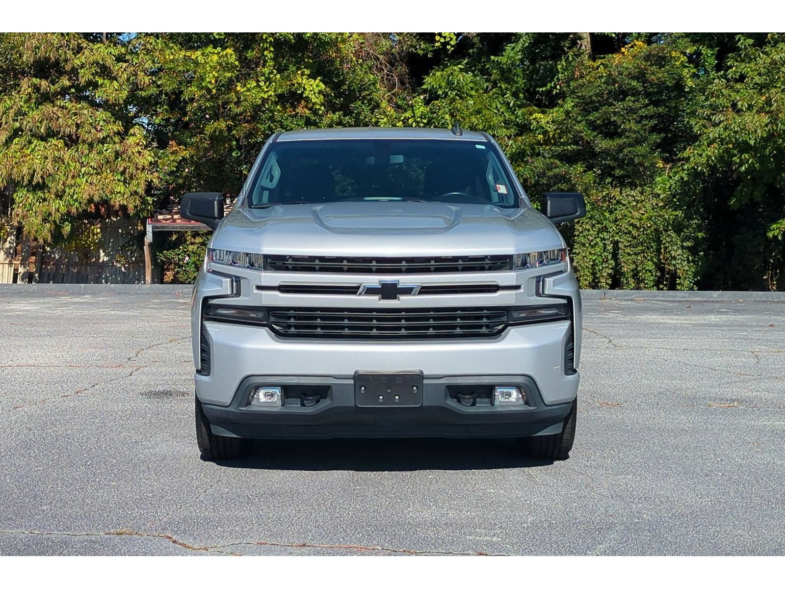Used 2020 Chevrolet Silverado 1500 RST w/ All-Star Edition AWD/4WD image 4