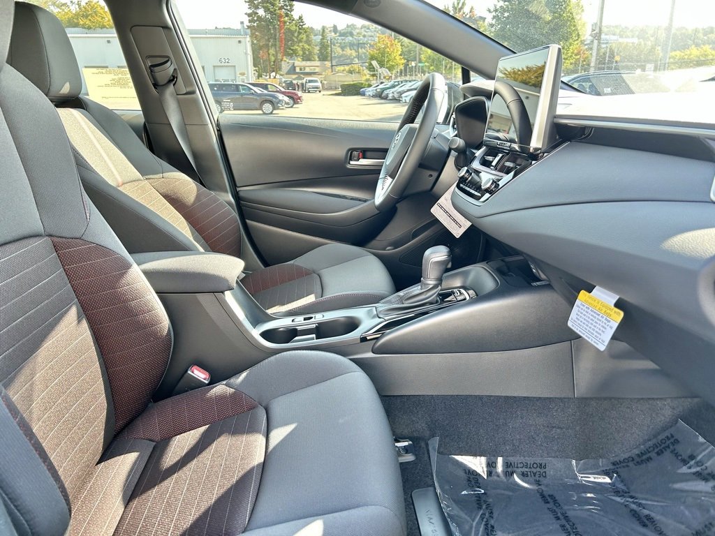 New 2026 Toyota Corolla SE image 16