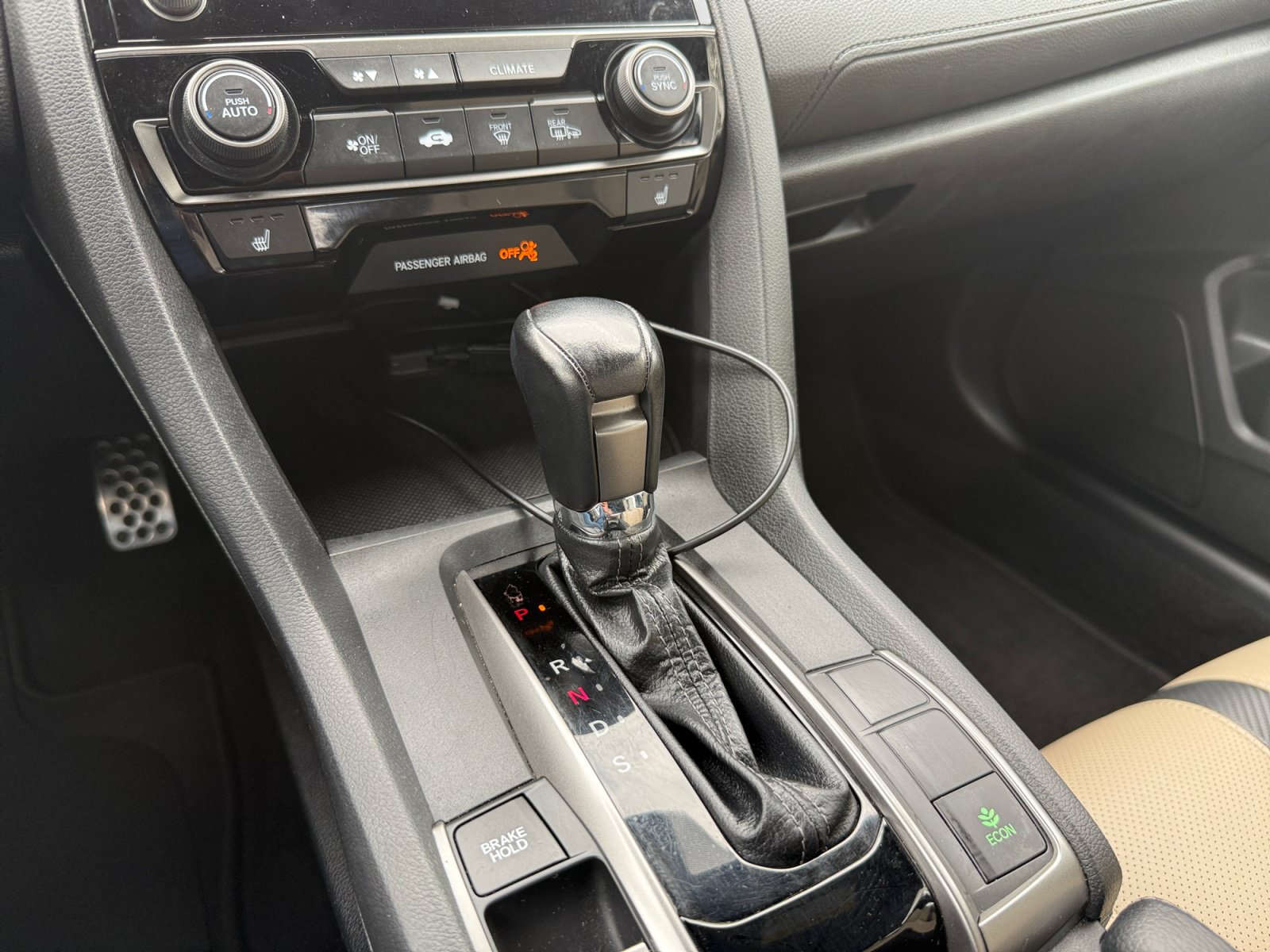 Certified 2019 Honda Civic Sport Touring image 13