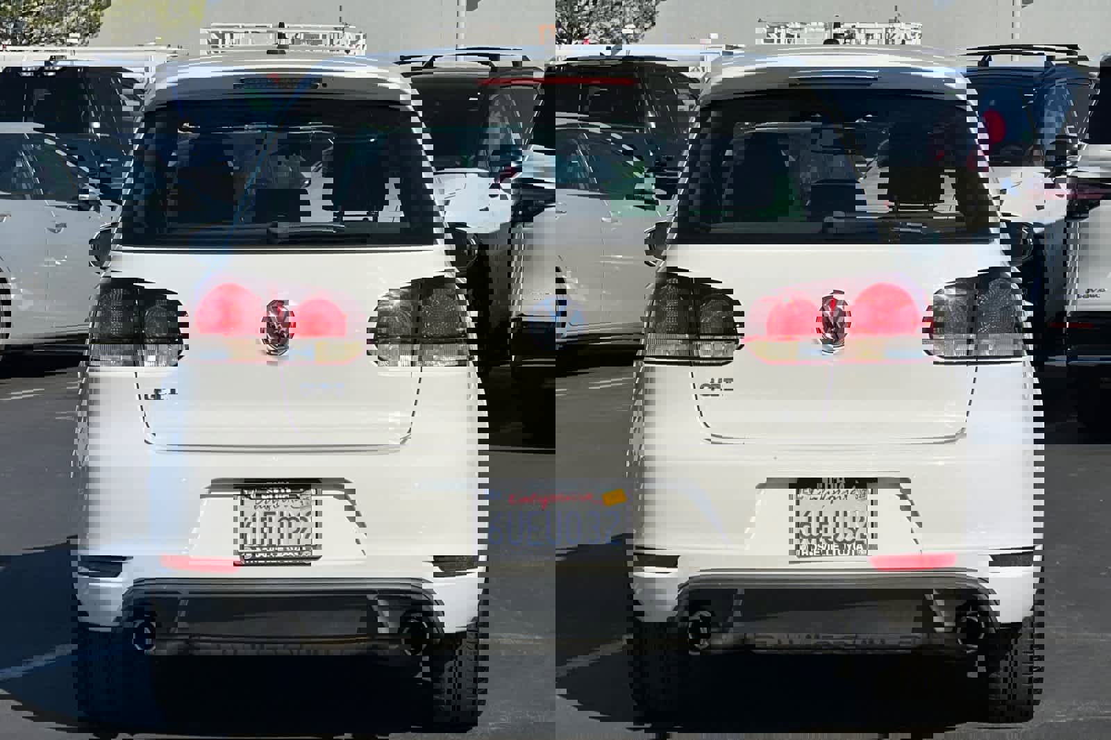 Used 2012 Volkswagen GTI 4-Door image 8