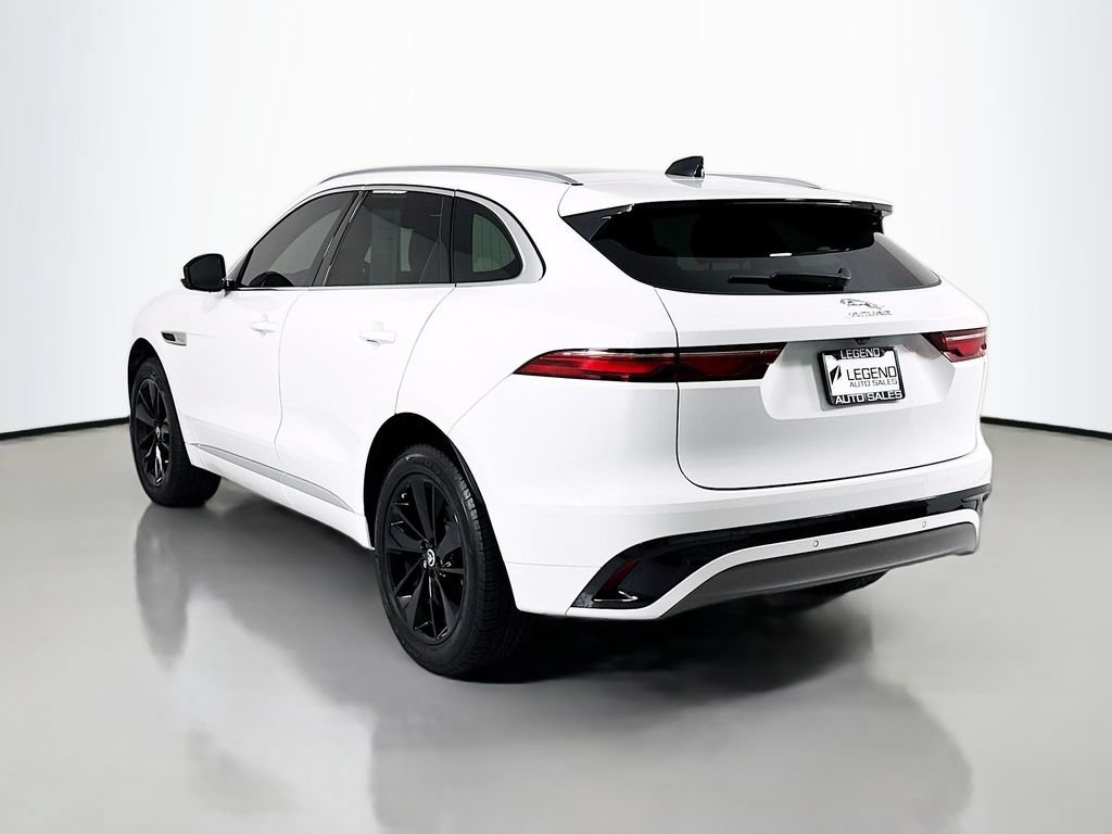 Used 2024 Jaguar F-PACE R-Dynamic S AWD/4WD image 6