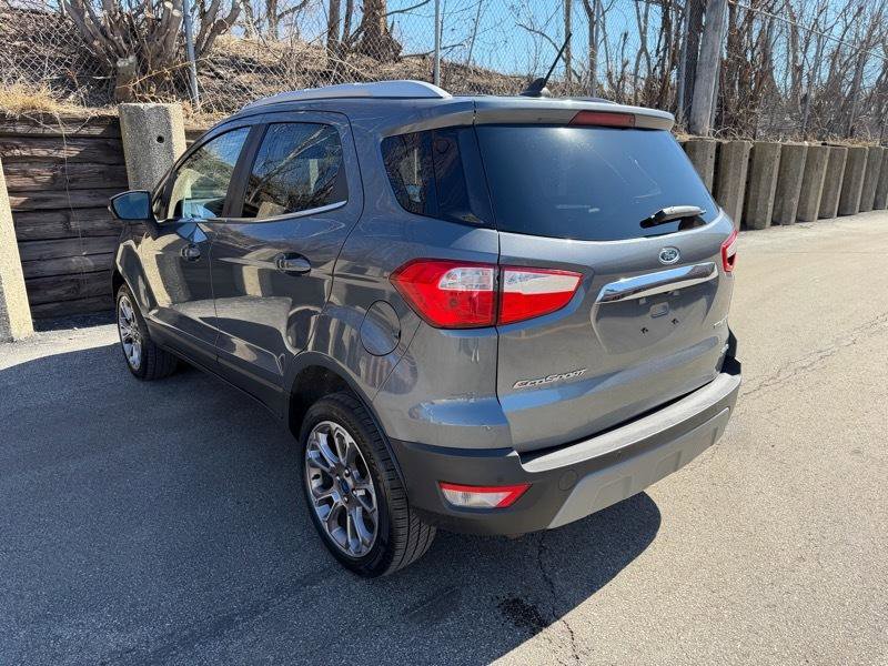 Used 2020 Ford EcoSport Titanium image 21