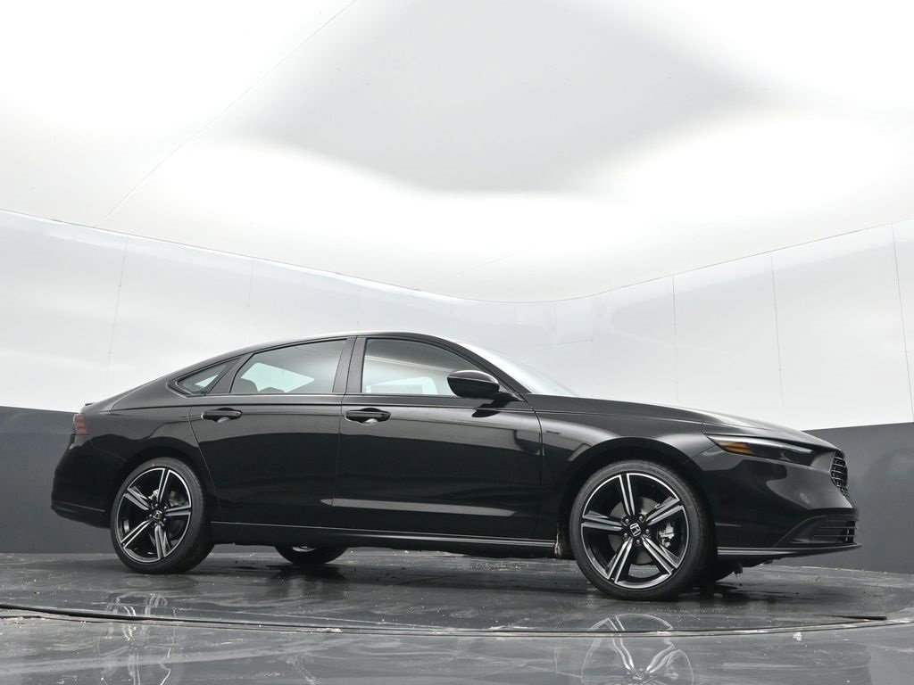 New 2026 Honda Accord Sport image 29