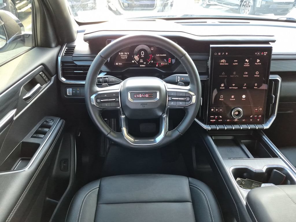 Certified 2024 GMC Acadia Elevation w/ Black Edition FWD image 32