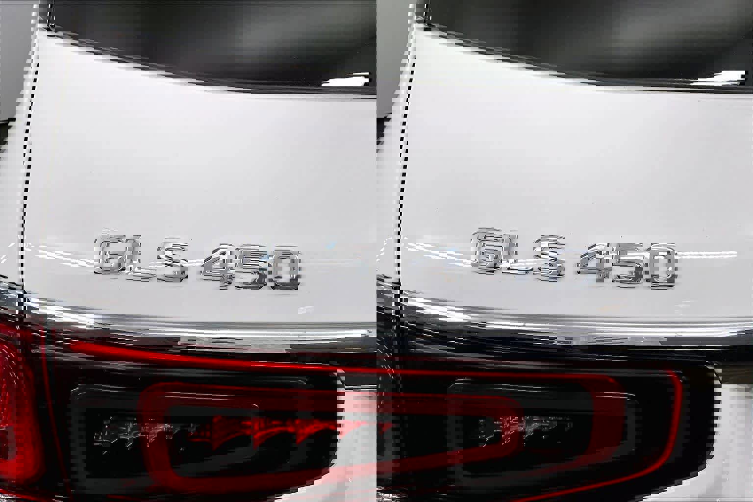 Used 2023 Mercedes-Benz GLS 450 GLS 450 image 8