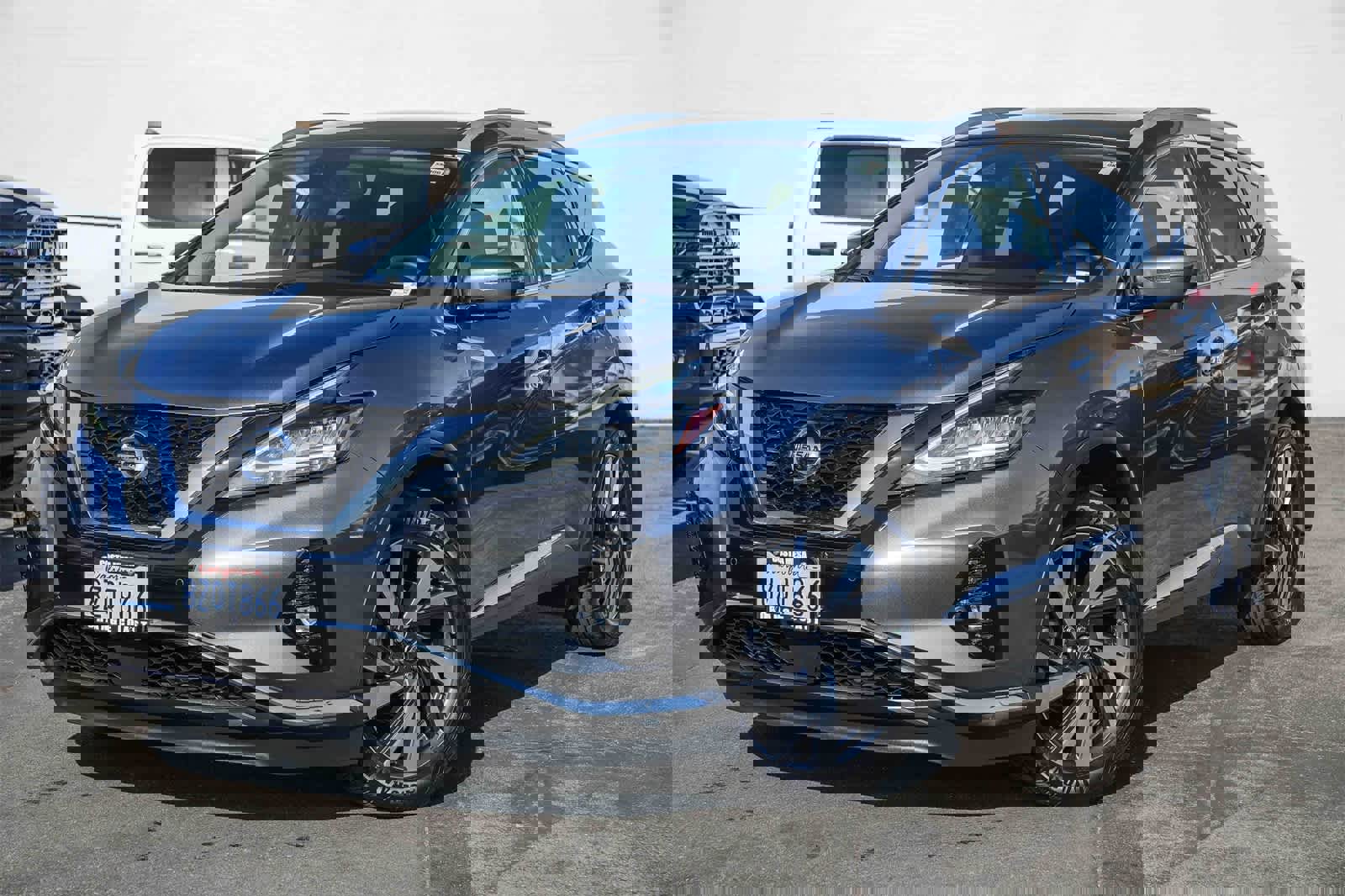 Used 2022 Nissan Murano SL image 1