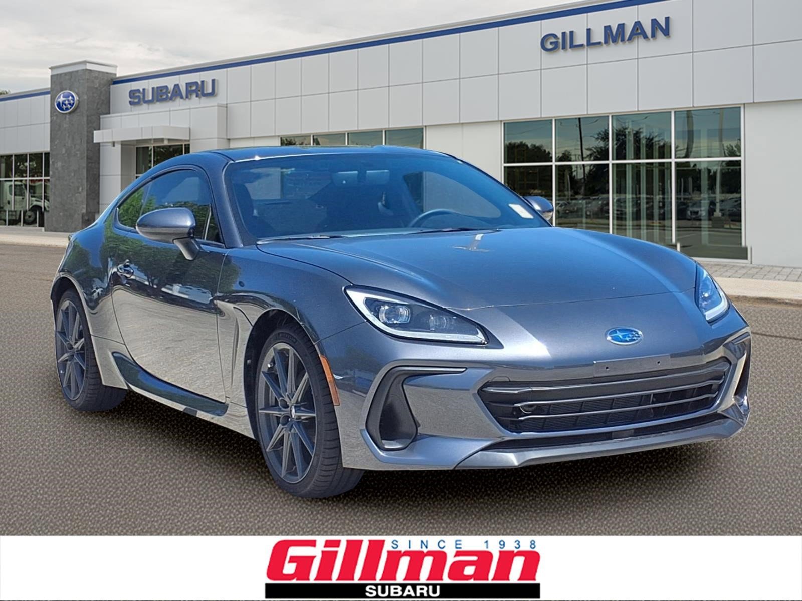 New 2026 Subaru BRZ Limited