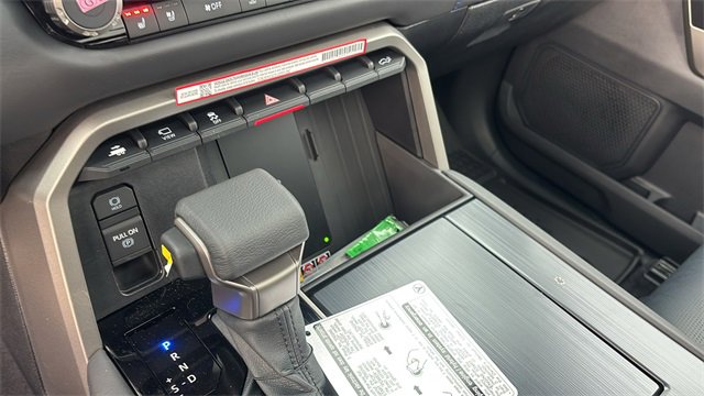 New 2026 Toyota Tundra Platinum image 20