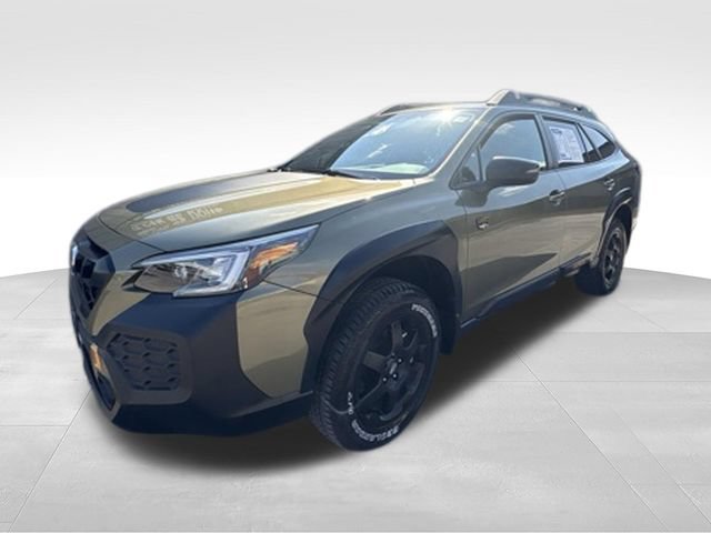 Used 2024 Subaru Outback Wilderness AWD/4WD image 3