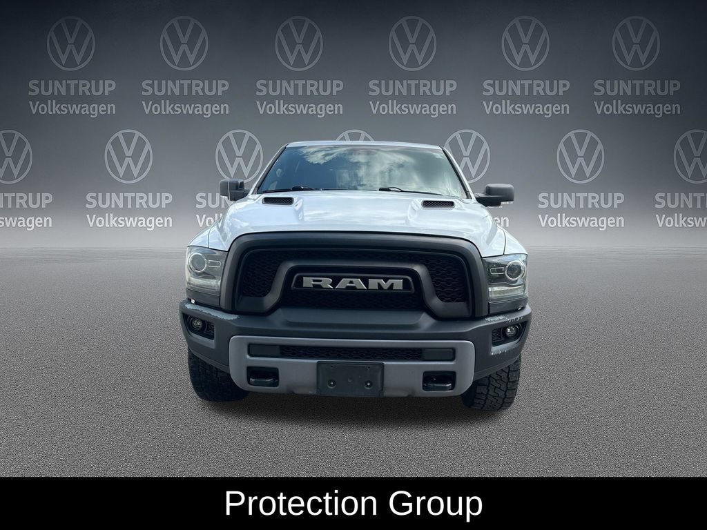 Used 2016 RAM 1500 Rebel w/ Luxury Group AWD/4WD image 10