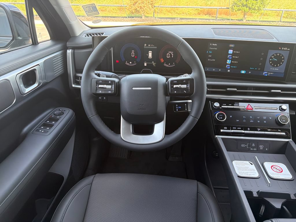 New 2027 Hyundai Santa Fe SEL w/ Tow & Go Package FWD image 21