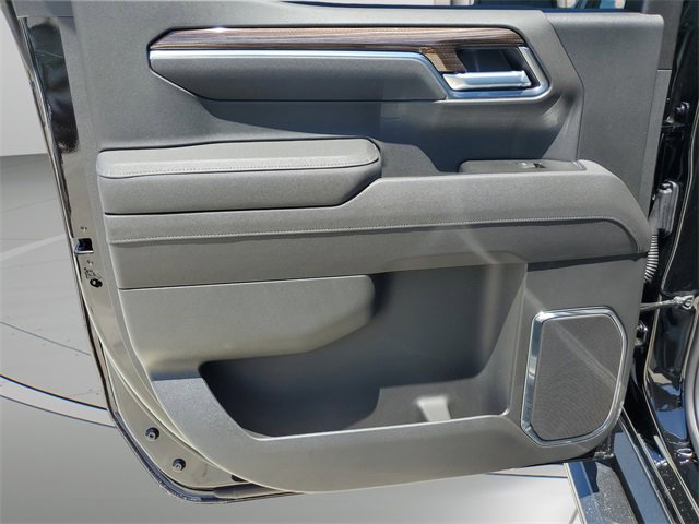 New 2025 Chevrolet Silverado 1500 RST image 13