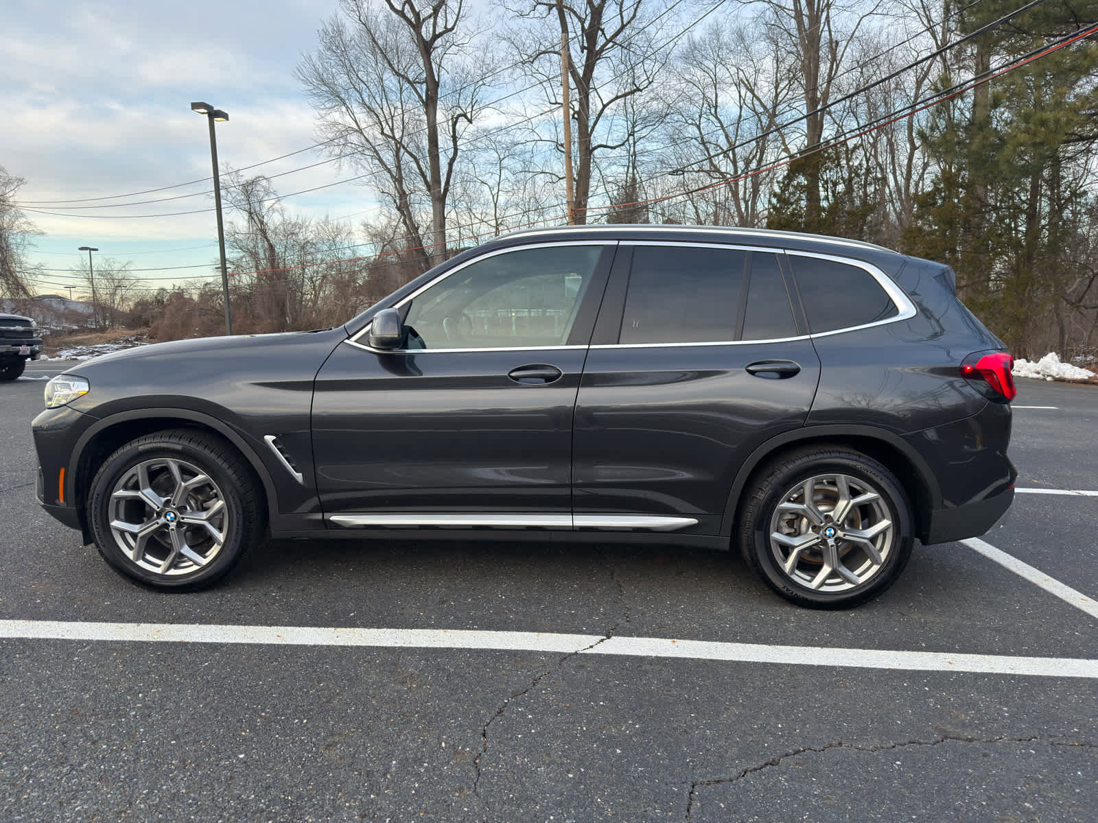 Used 2023 BMW X3 xDrive30i w/ Convenience Package image 2