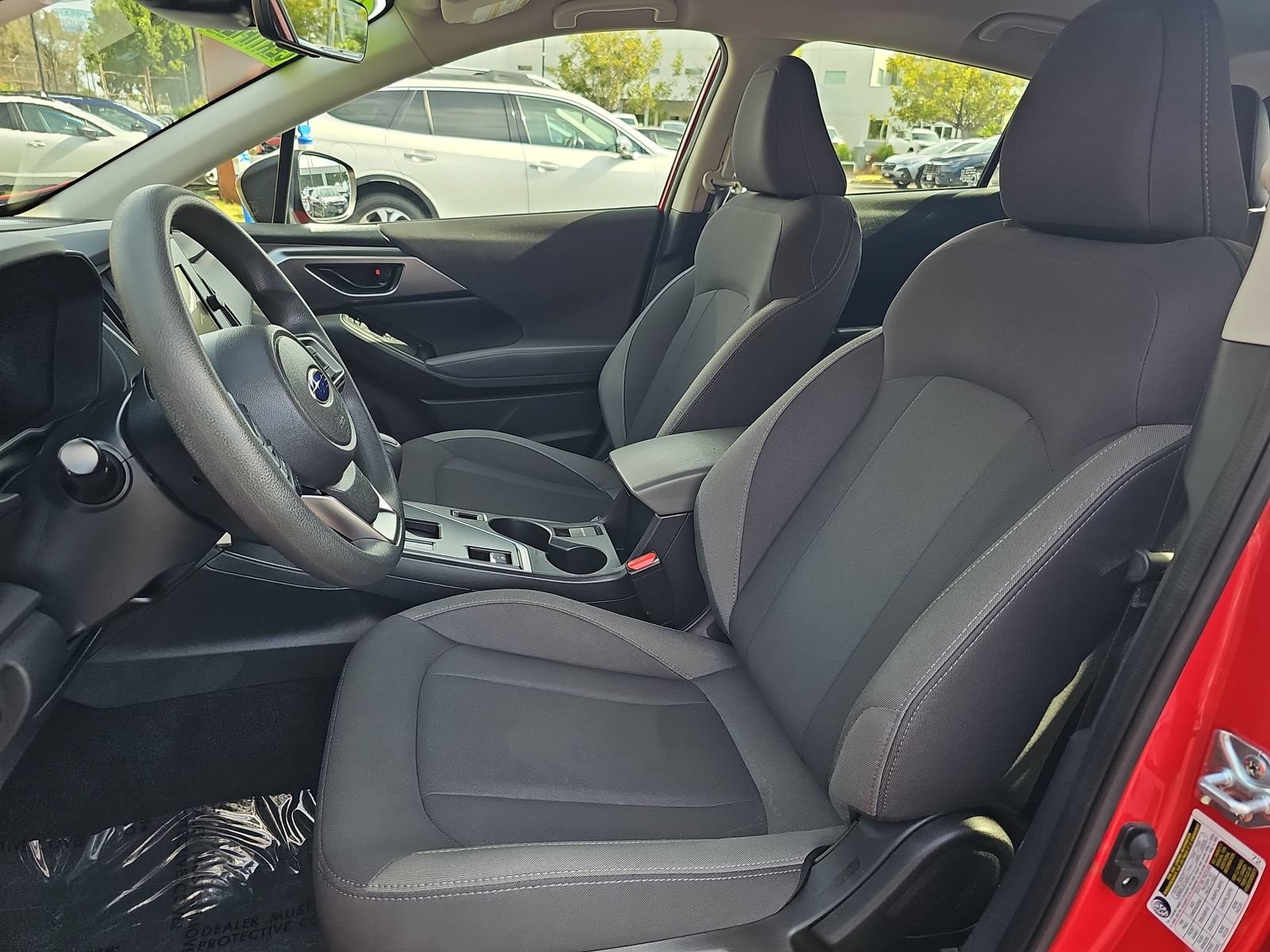 Certified 2024 Subaru Impreza 2.0i AWD/4WD image 14