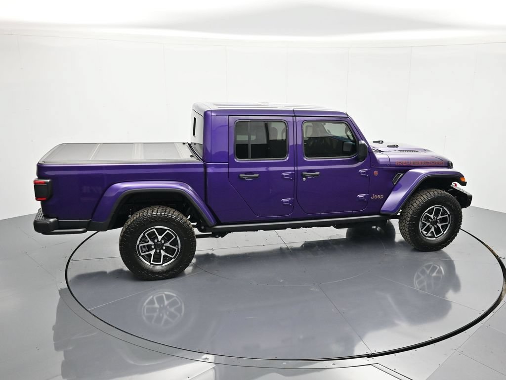 New 2026 Jeep Gladiator Rubicon AWD/4WD image 31