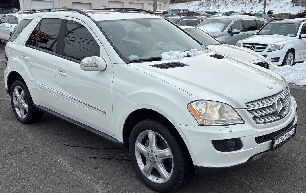 Used 2008 Mercedes-Benz ML 350 4MATIC image 2