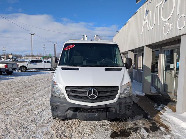 Used 2017 Mercedes-Benz Sprinter 2500 w/ Driver Comfort Package image 3