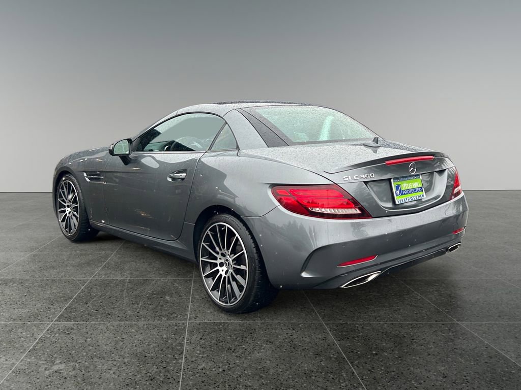 Used 2019 Mercedes-Benz SLC 300 image 5
