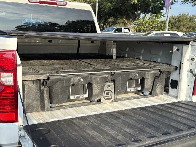 Used 2024 Chevrolet Silverado 1500 Custom Trail Boss w/ LPO, Dark Essentials Package AWD/4WD image 13
