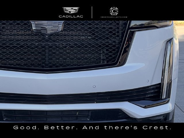 Certified 2024 Cadillac Escalade Sport Platinum AWD/4WD image 11