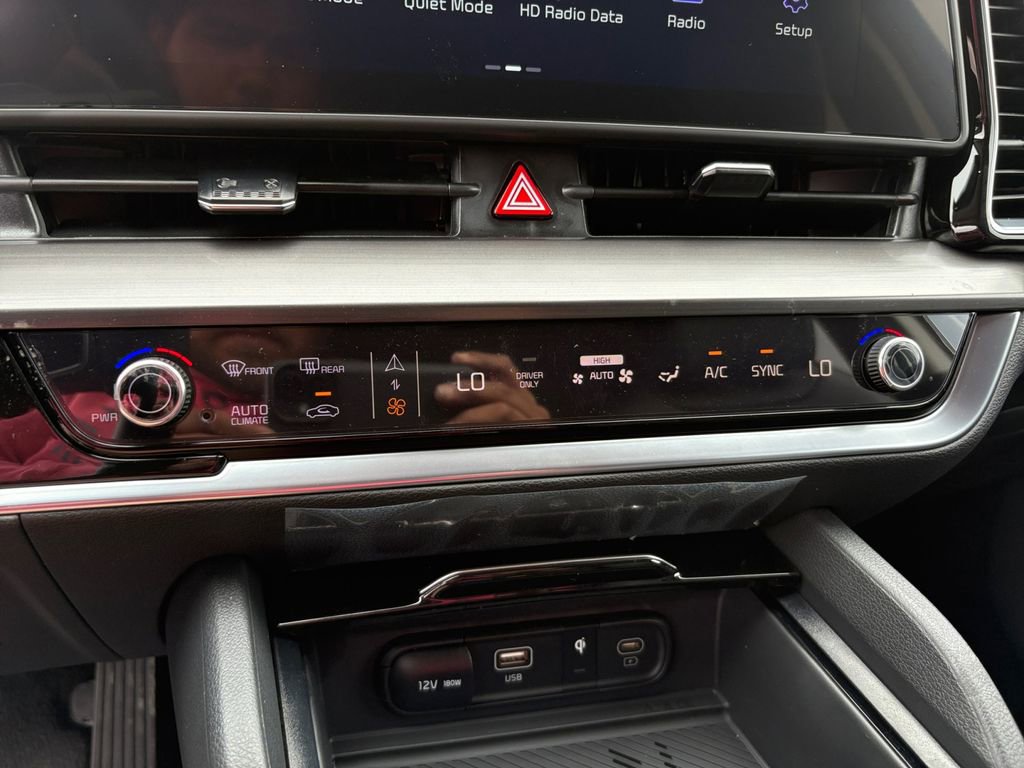 New 2025 Kia Sportage EX image 29