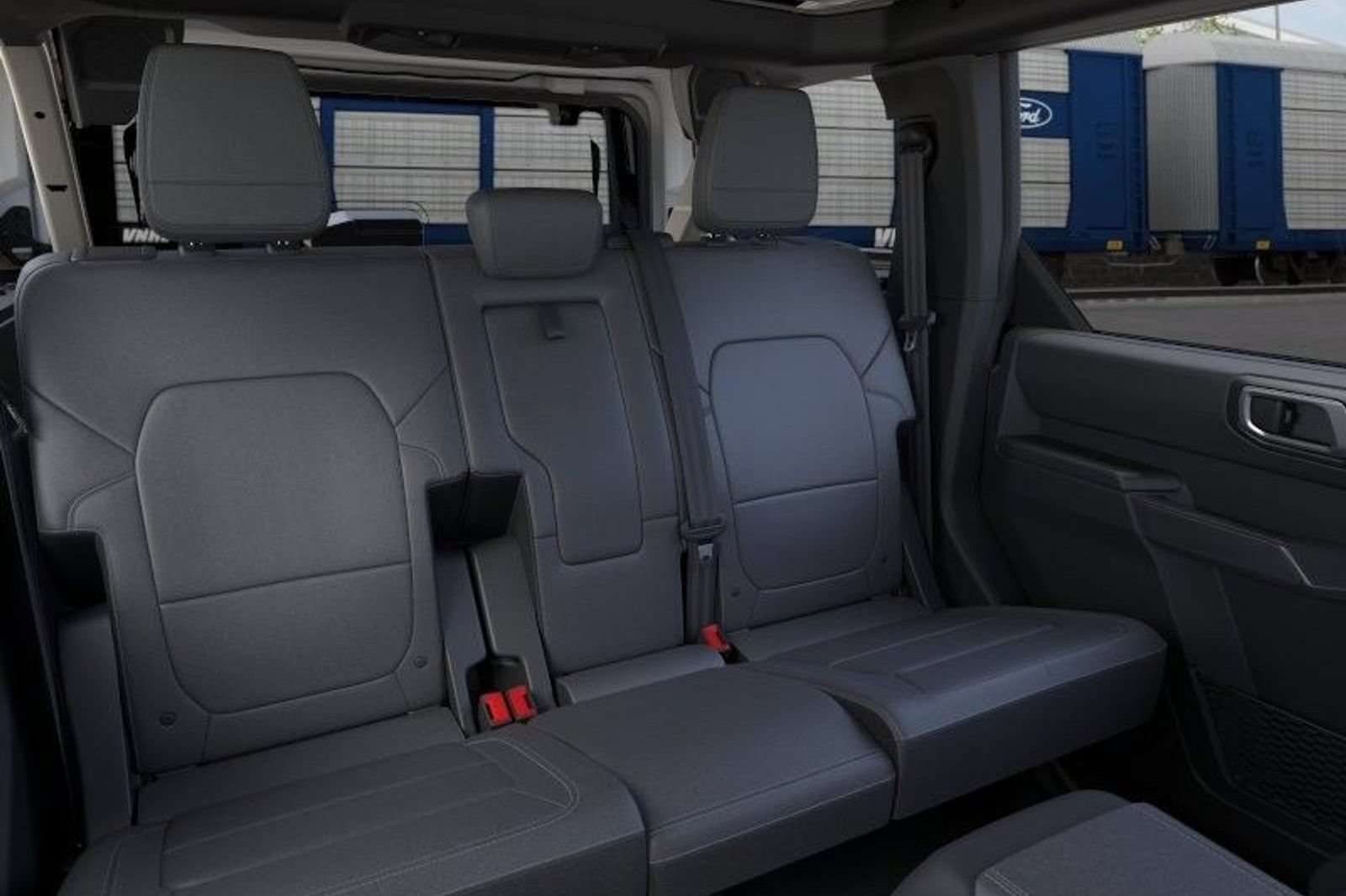 New 2026 Ford Bronco Badlands AWD/4WD image 13