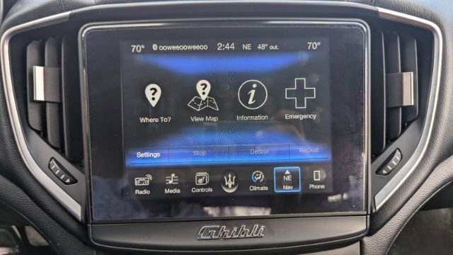 Used 2017 Maserati Ghibli S Q4 image 31