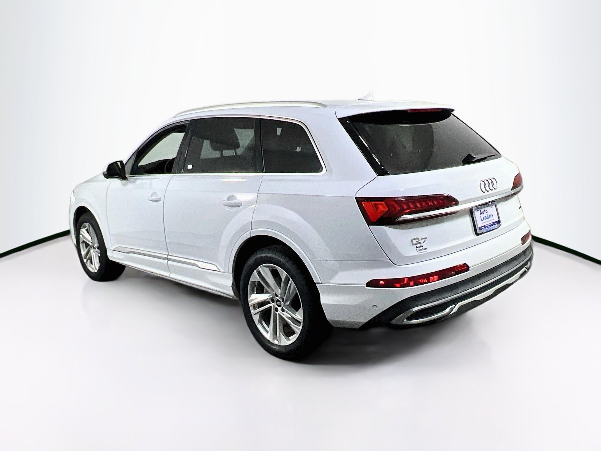 Used 2022 Audi Q7 3.0T Premium AWD/4WD image 7