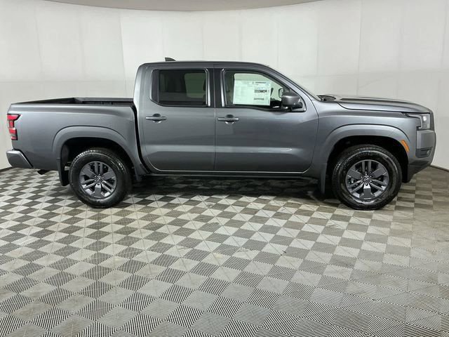 New 2026 Nissan Frontier SV w/ Tow Package AWD/4WD image 8