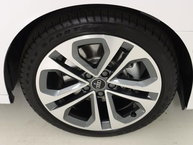 Certified 2025 Audi A3 2.0T Premium w/ Black Optic Package image 9