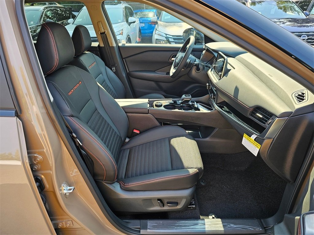 New 2026 Nissan Rogue SV w/ Rock Creek Premium Package image 25
