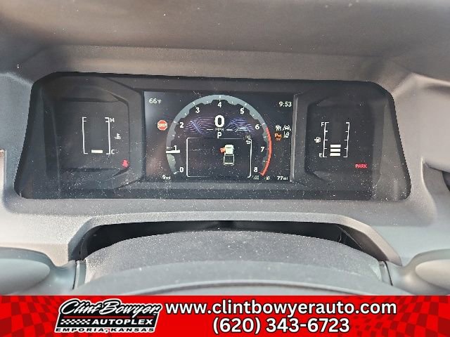 New 2026 Toyota Tacoma SR5 w/ SR5 Upgrade Package AWD/4WD image 16