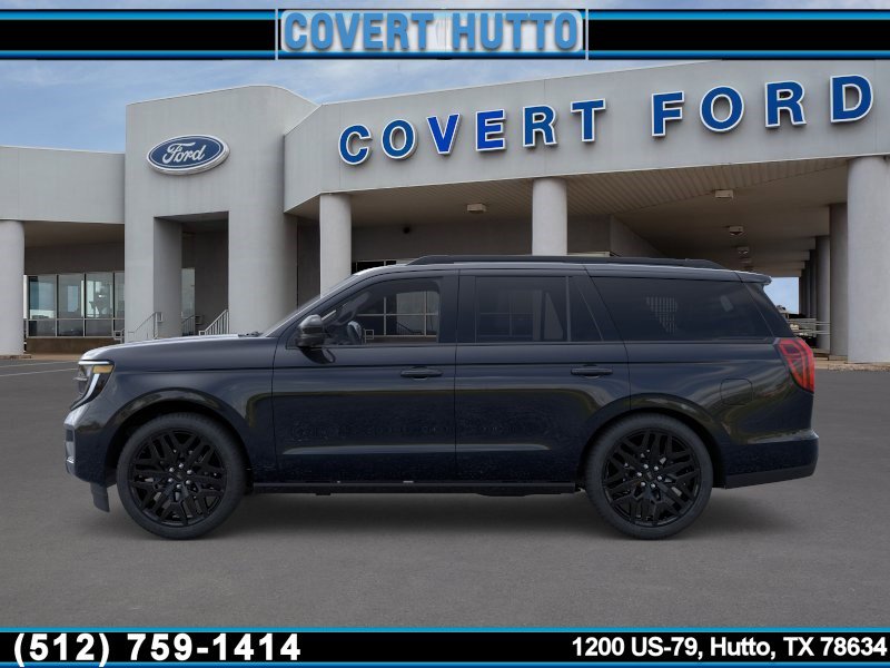 New 2026 Ford Expedition Platinum AWD/4WD image 3