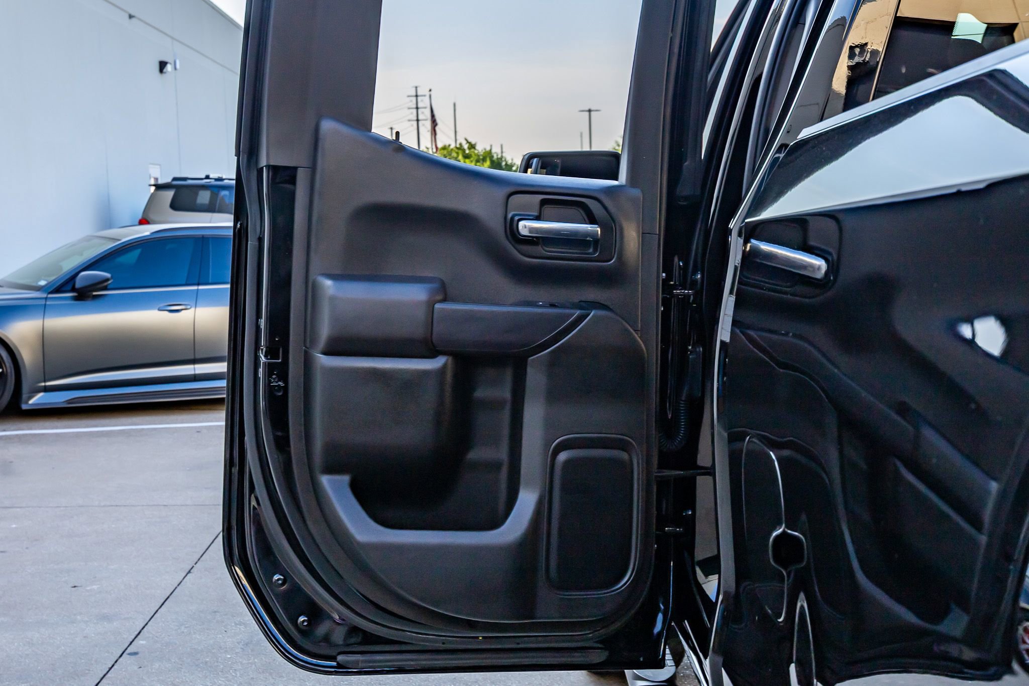 Used 2022 Chevrolet Silverado 1500 Custom RWD image 36