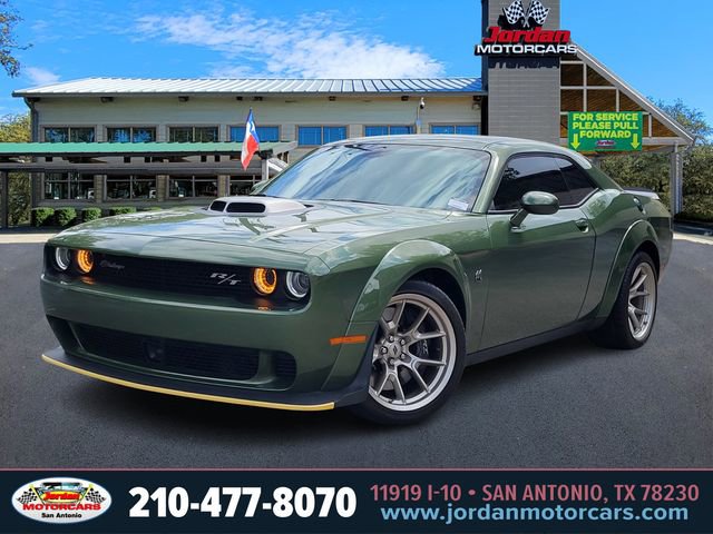 Used 2023 Dodge Challenger R/T Scat Pack image 1