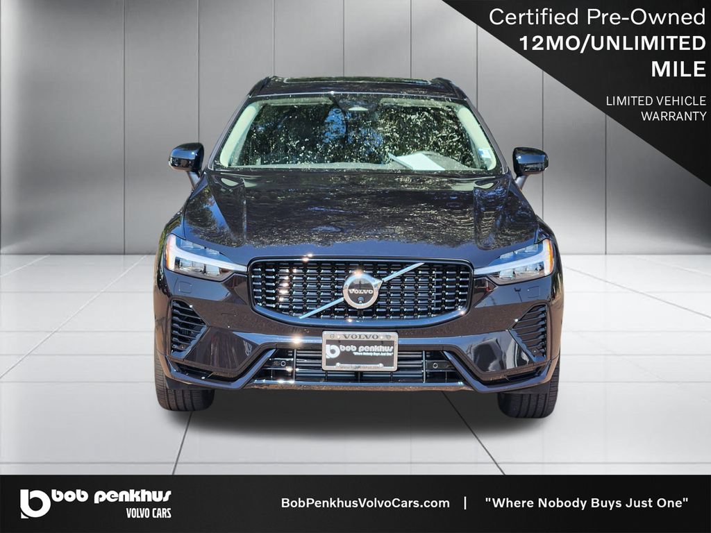 Used 2024 Volvo XC60 T8 Plus w/ Protection Package Premier AWD/4WD image 22